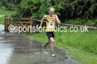 Brendan McMillan (Jarrow) finishing the George Ogle Memorial 10k. Photo: David T. Hewitson/Sports for All Pics